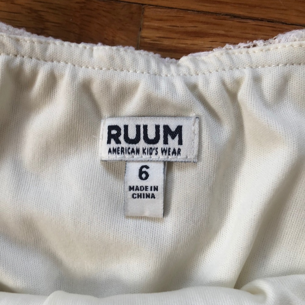 GIRLS RUUM DRESS - Picture 4 of 5